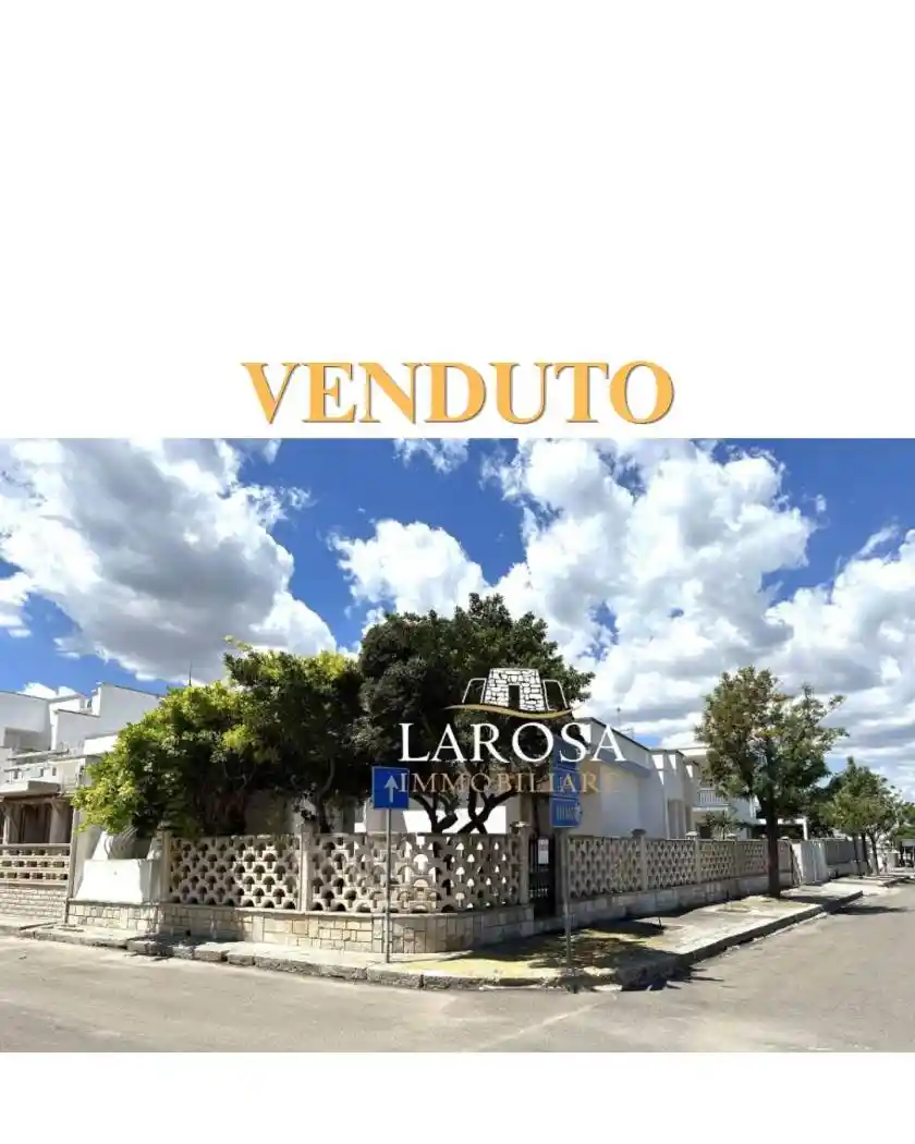 Appartamento in vendita a Melendugno