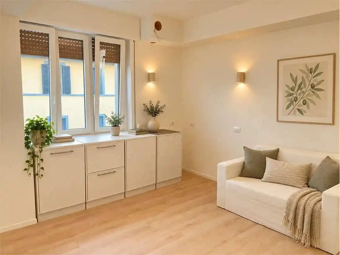 Appartamento in vendita a Firenze