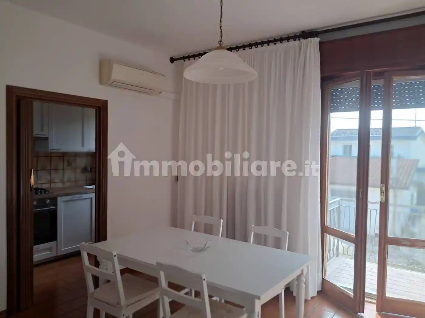 Appartamento in affitto a Santarcangelo di Romagna
