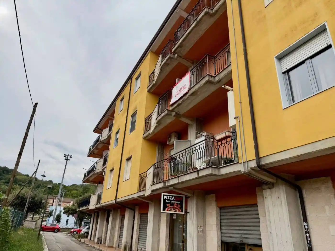 Appartamento in vendita a Teora