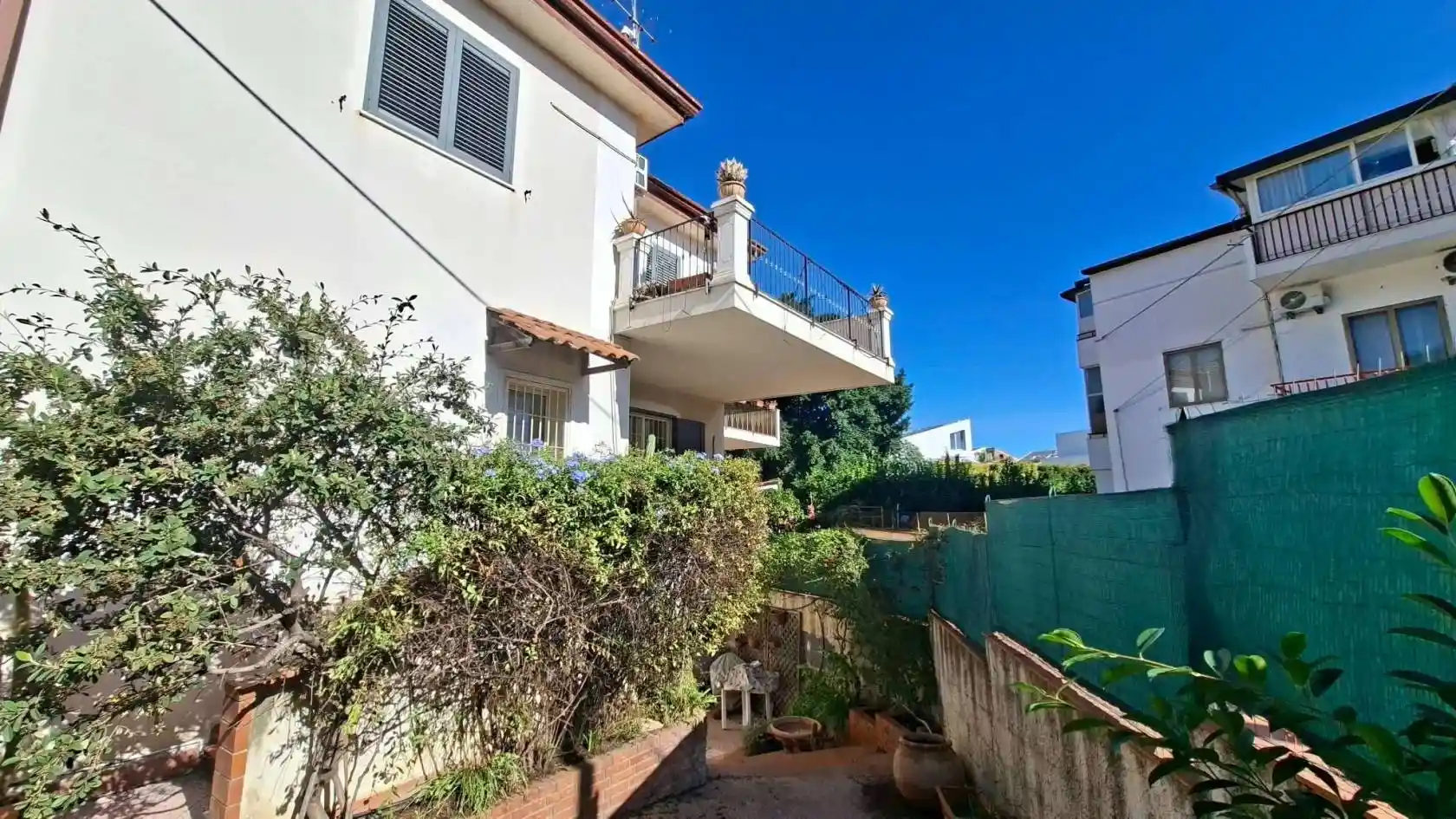 Villa in vendita a Sant'Agata li Battiati