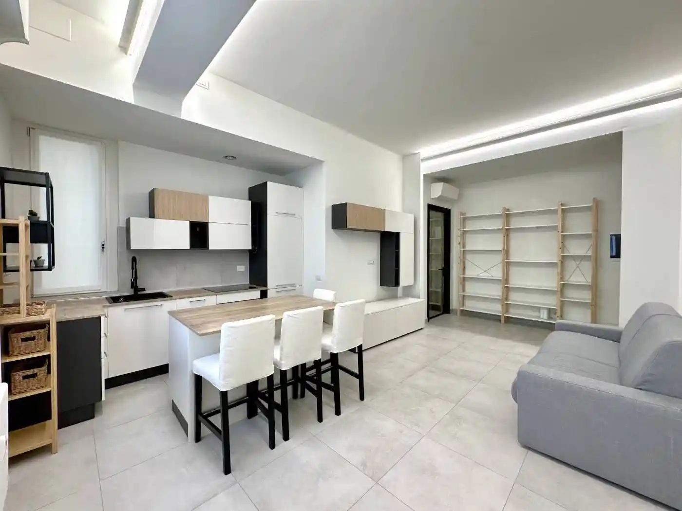 Appartamento in affitto a Milano