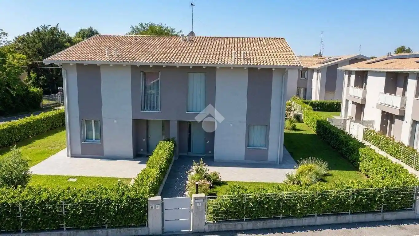 Villa in vendita a Rio Saliceto