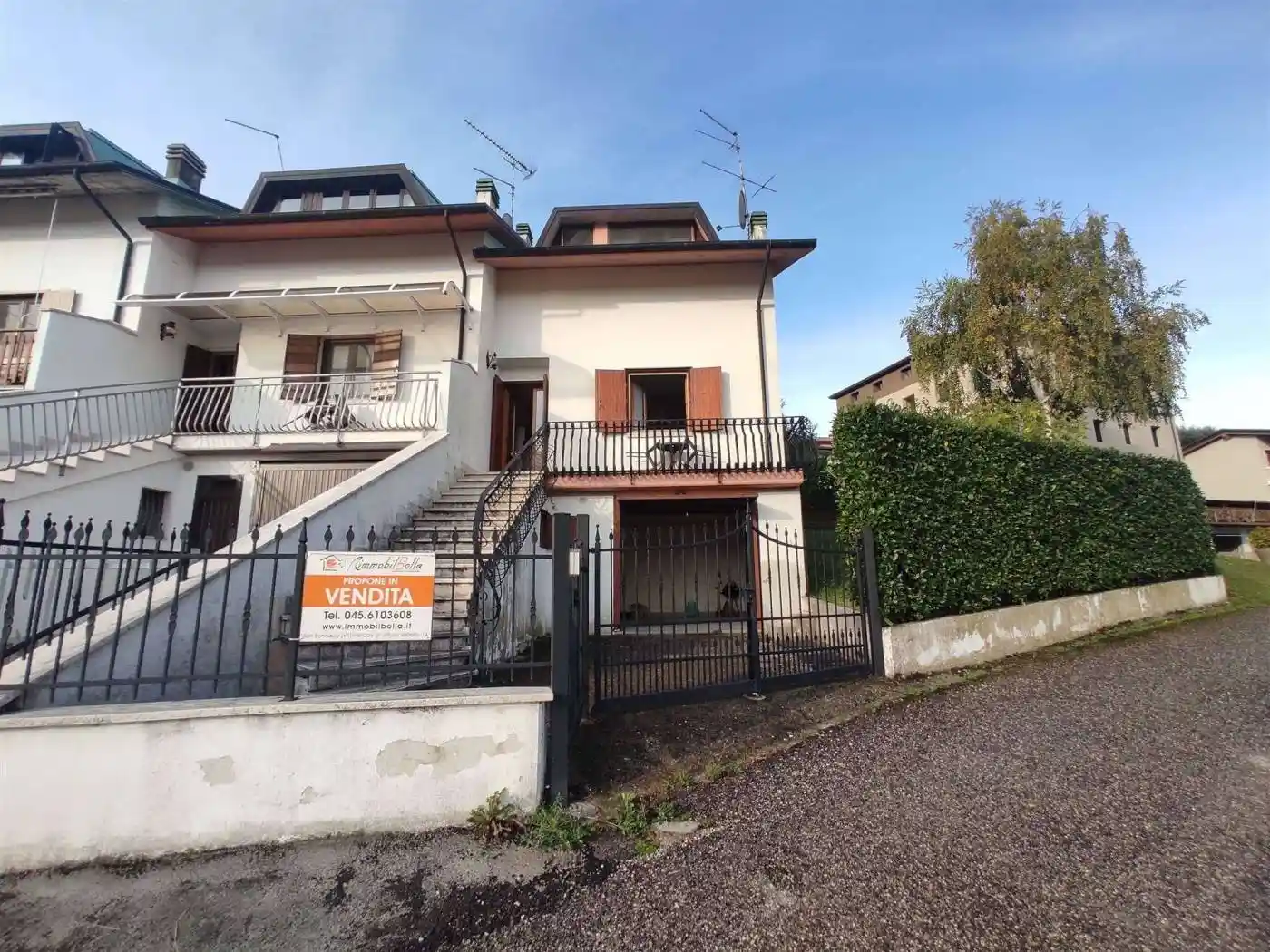 Villetta a schiera in vendita a San Giovanni Ilarione