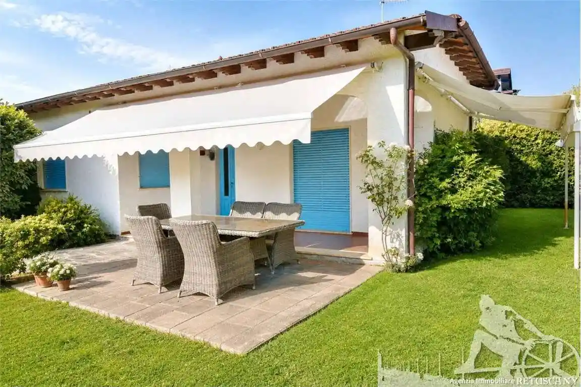 Villa in affitto a Forte dei Marmi