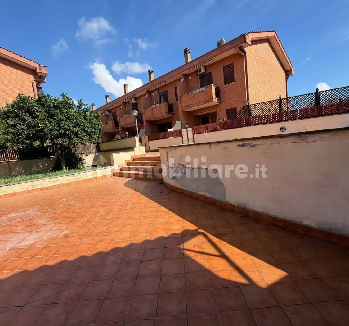 Villetta a schiera in vendita a Roma