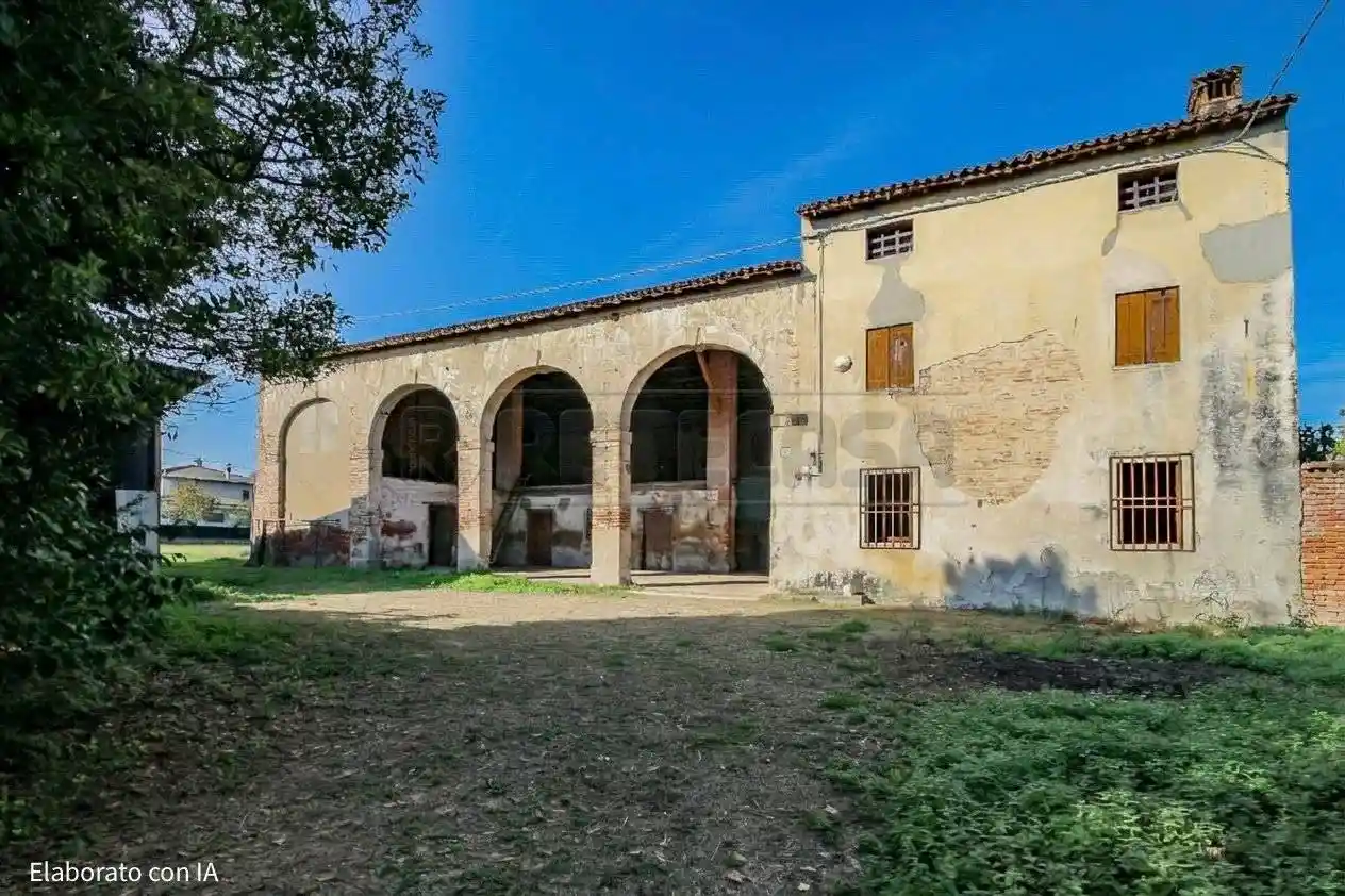 Rustico - Casale in vendita a Bolzano Vicentino