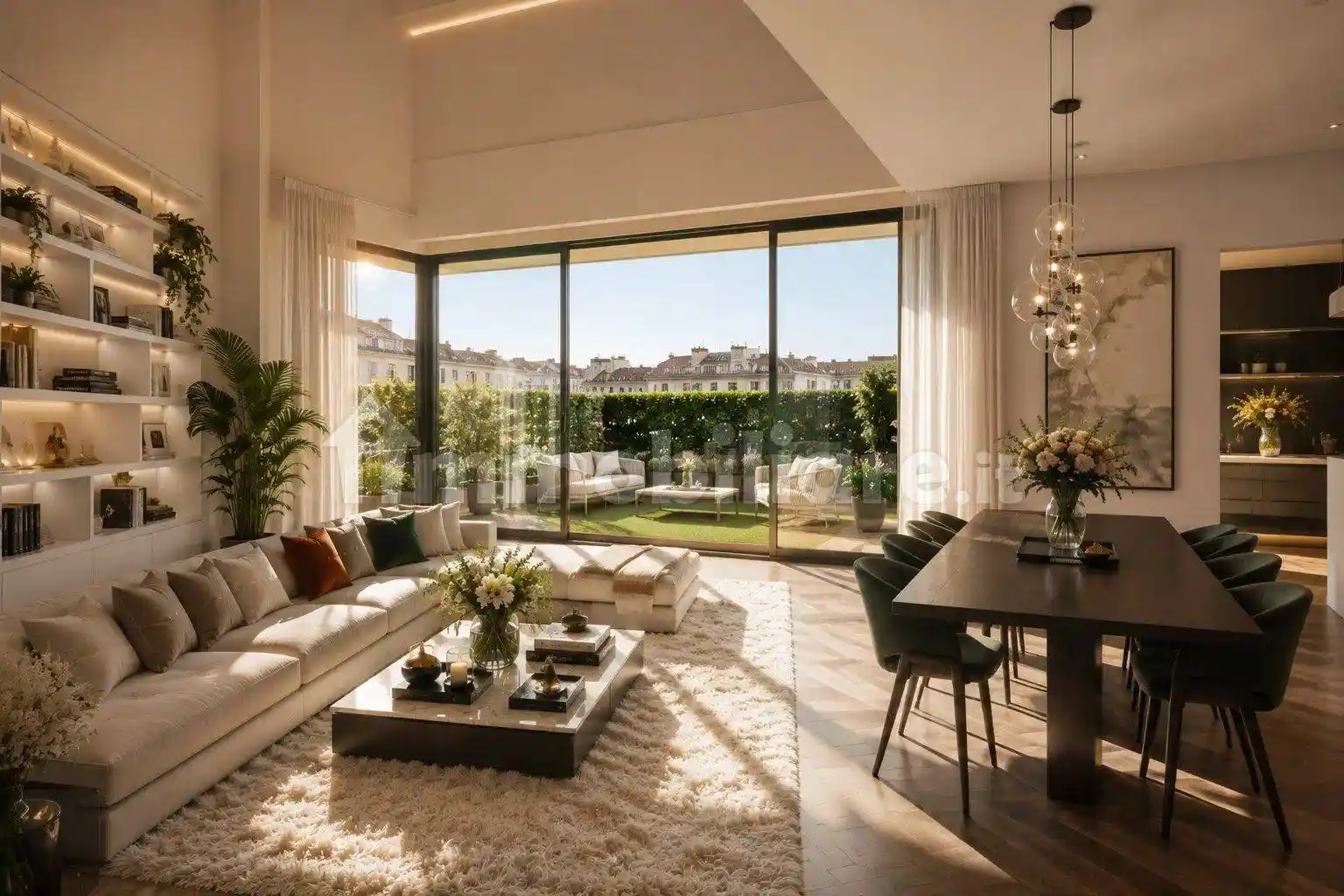 Appartamento in vendita a Milano