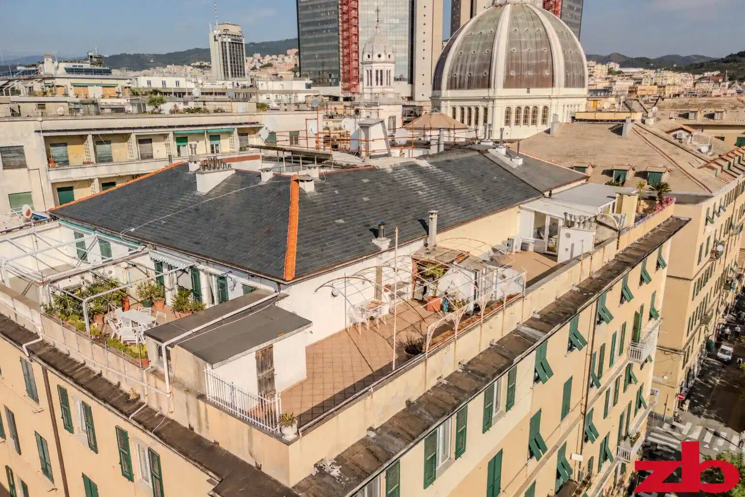 Appartamento in vendita a Genova