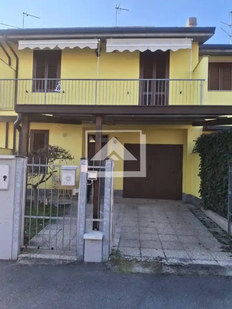 Villetta a schiera in vendita a Pavia