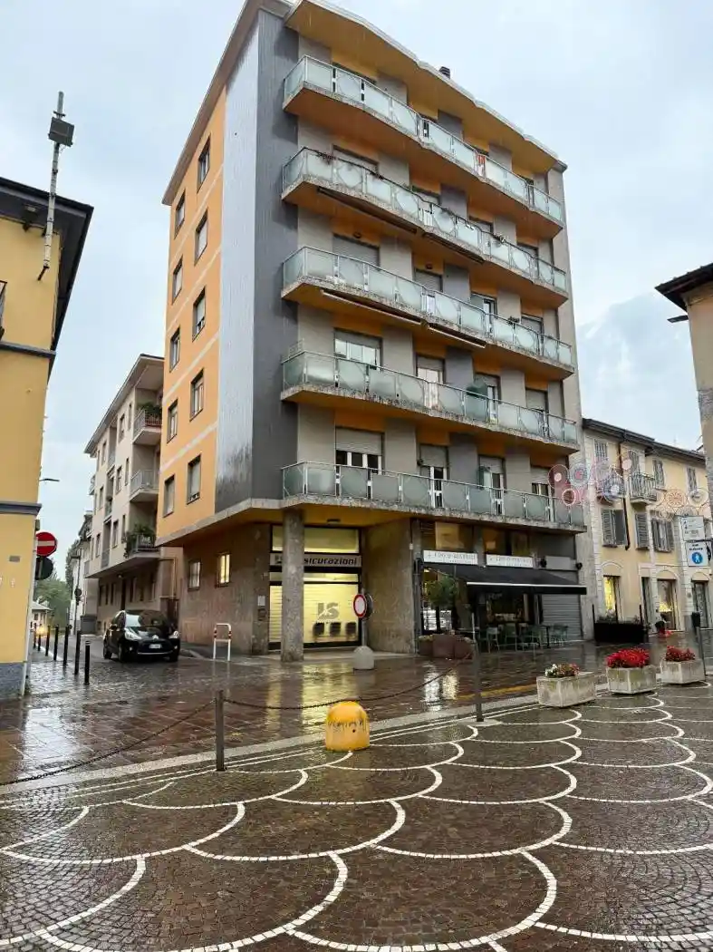 Appartamento in affitto a Villasanta