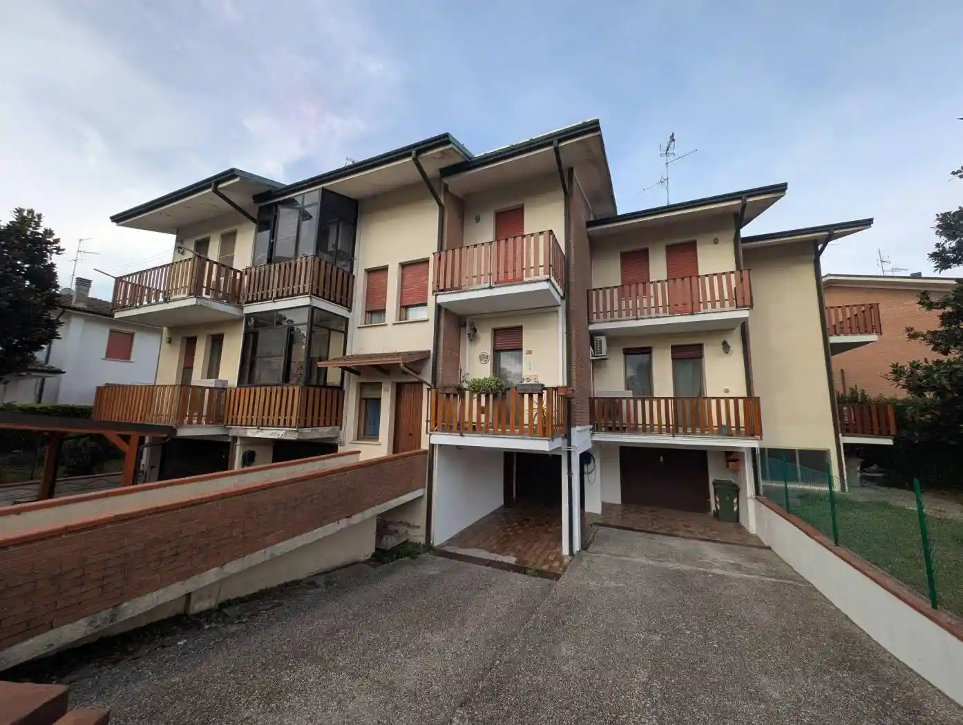 Appartamento in vendita a Vigarano Mainarda