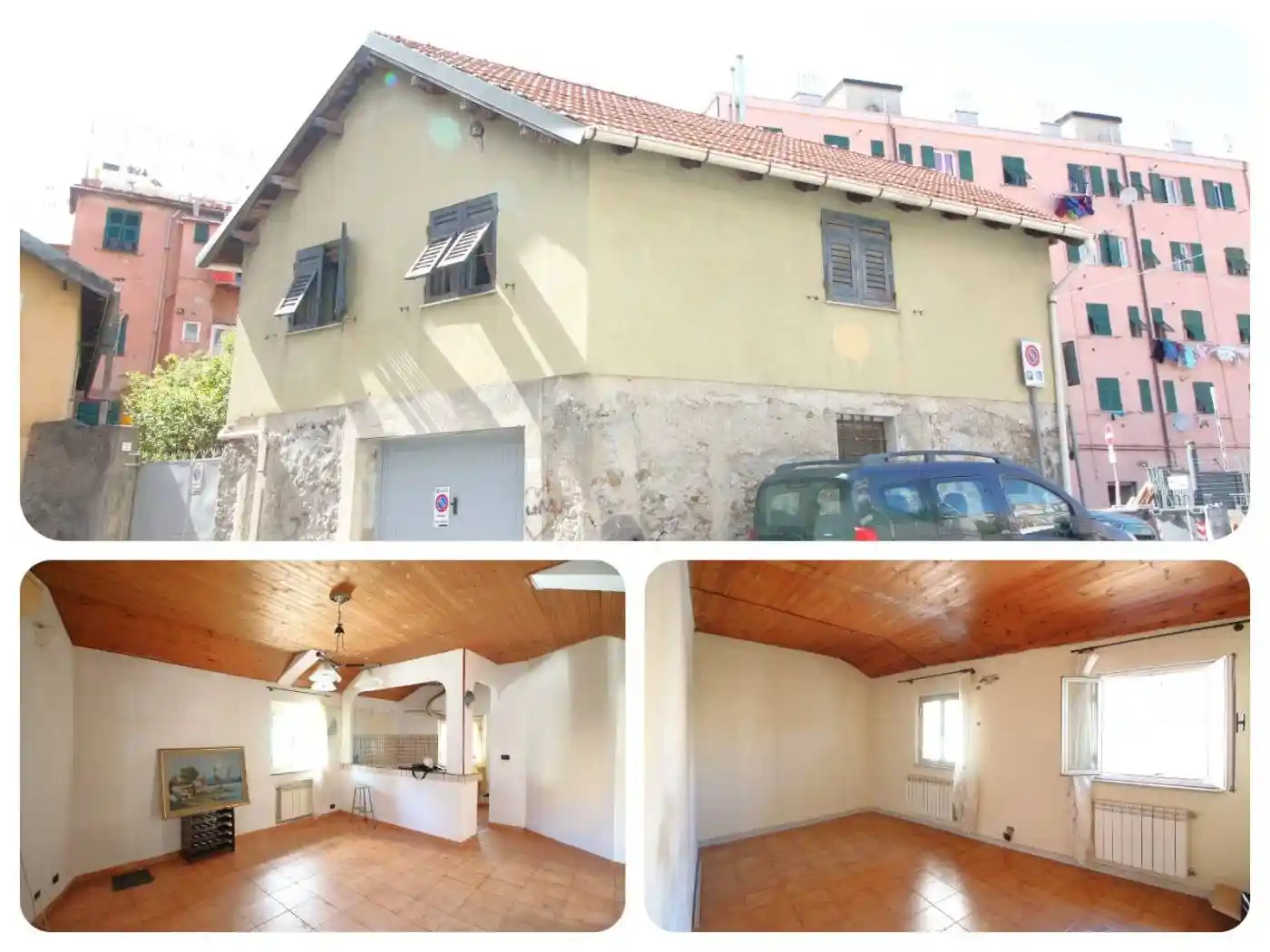 Appartamento in vendita a Genova