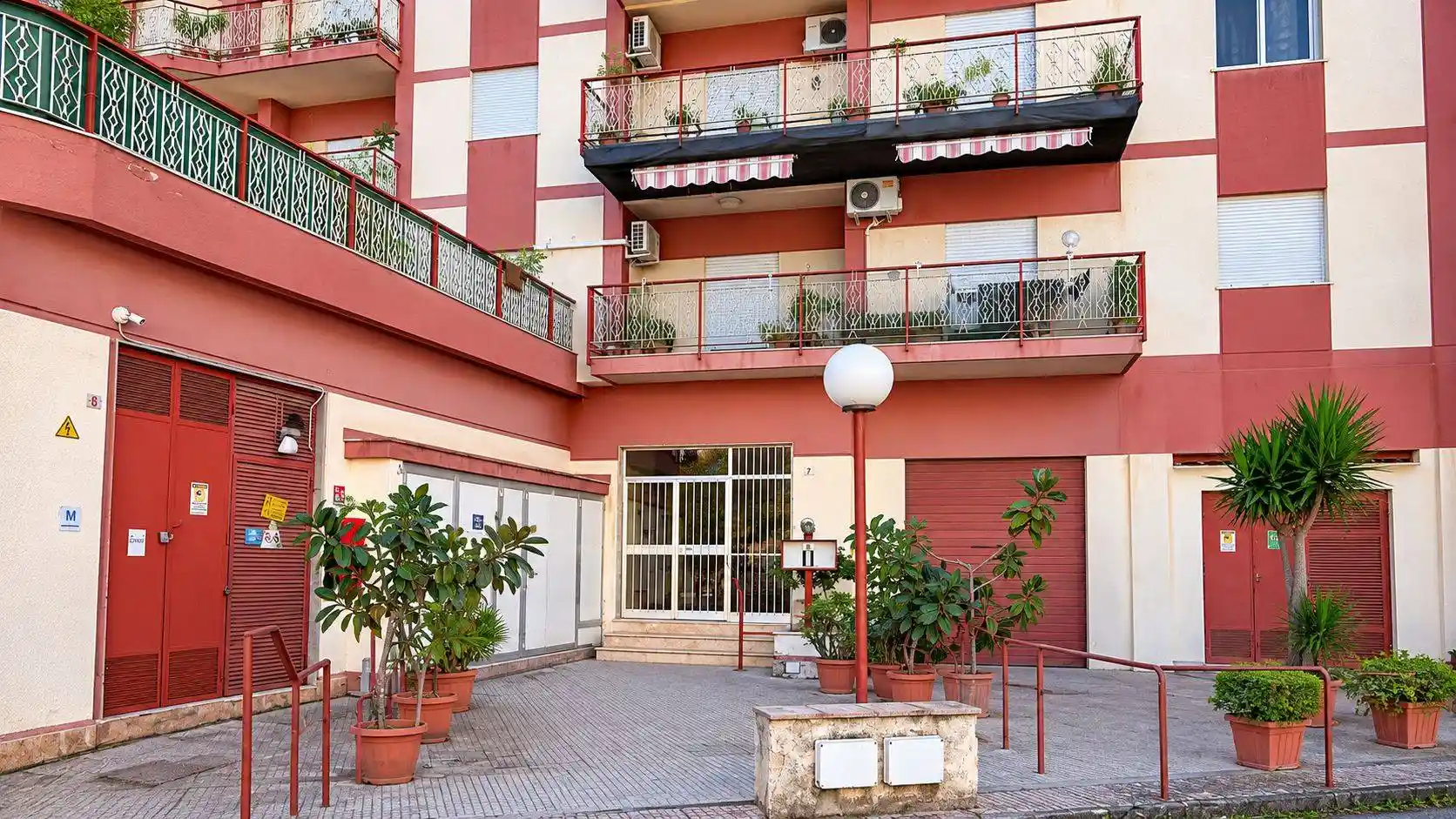 Appartamento in vendita a Palermo