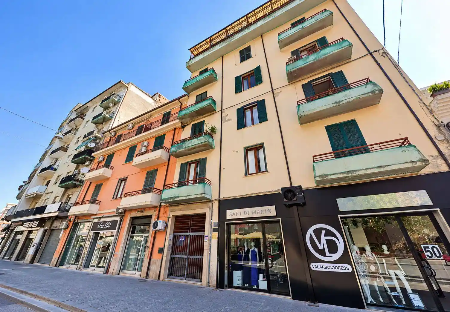 Appartamento in vendita a Cosenza