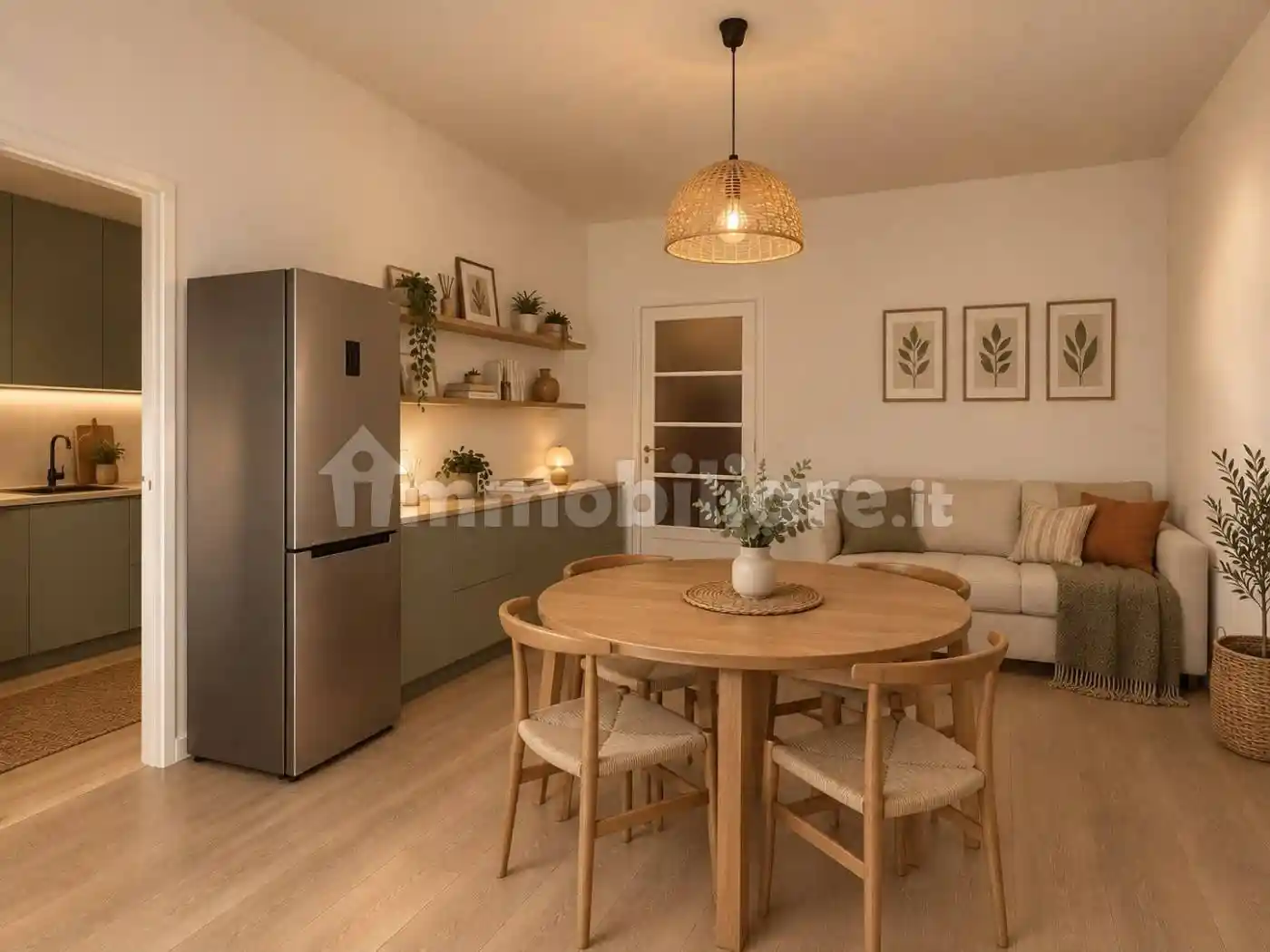 Appartamento in vendita a Milano