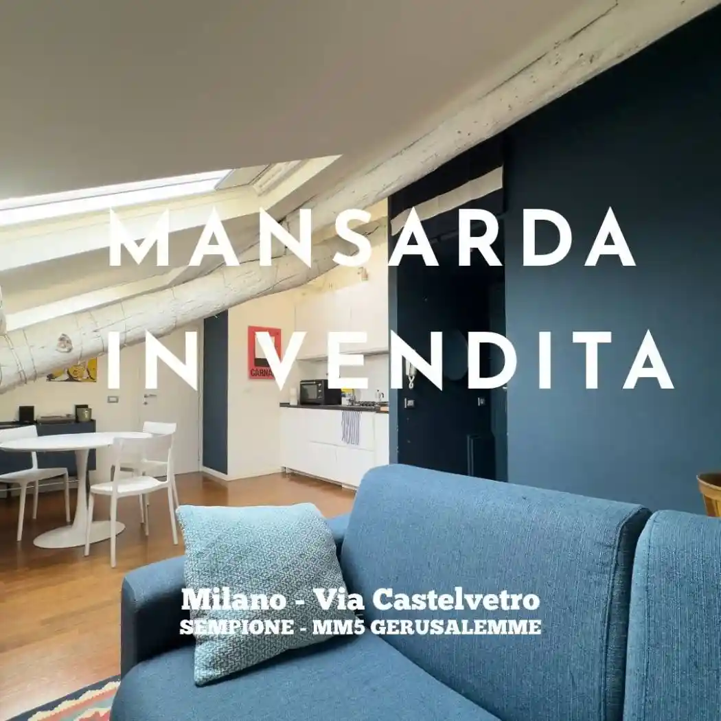 Appartamento in vendita a Milano