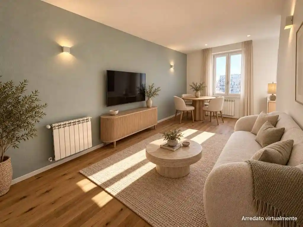 Appartamento in vendita a Milano