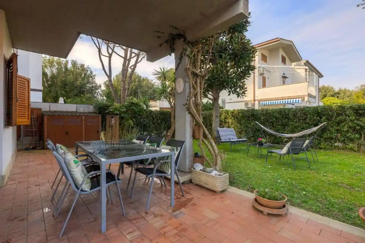 Villa in affitto a Fiumicino