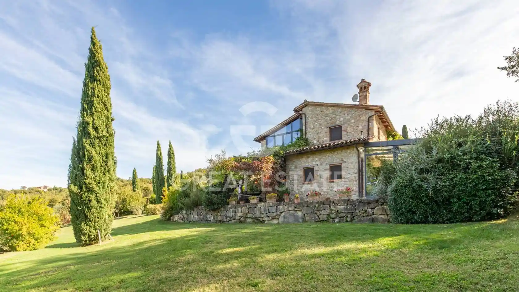 Rustico - Casale in vendita a Todi