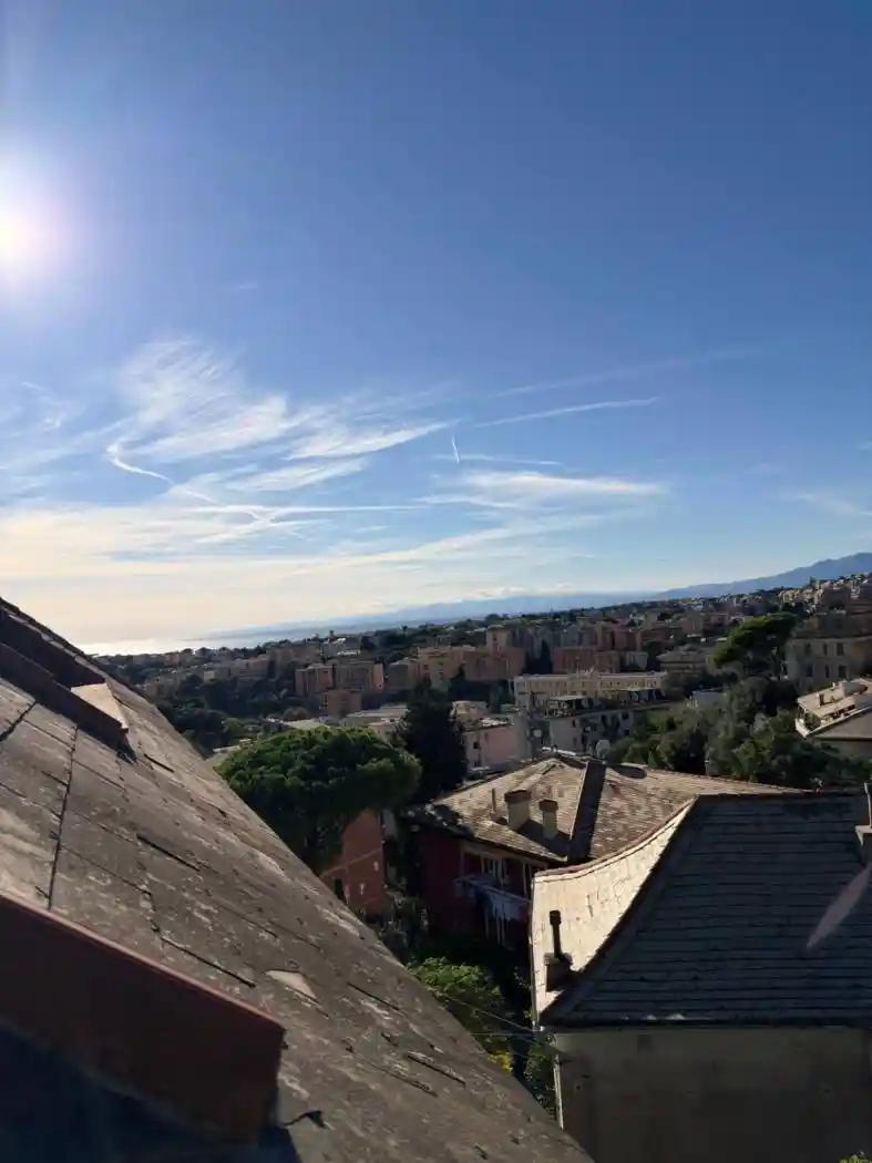 Appartamento in vendita a Genova