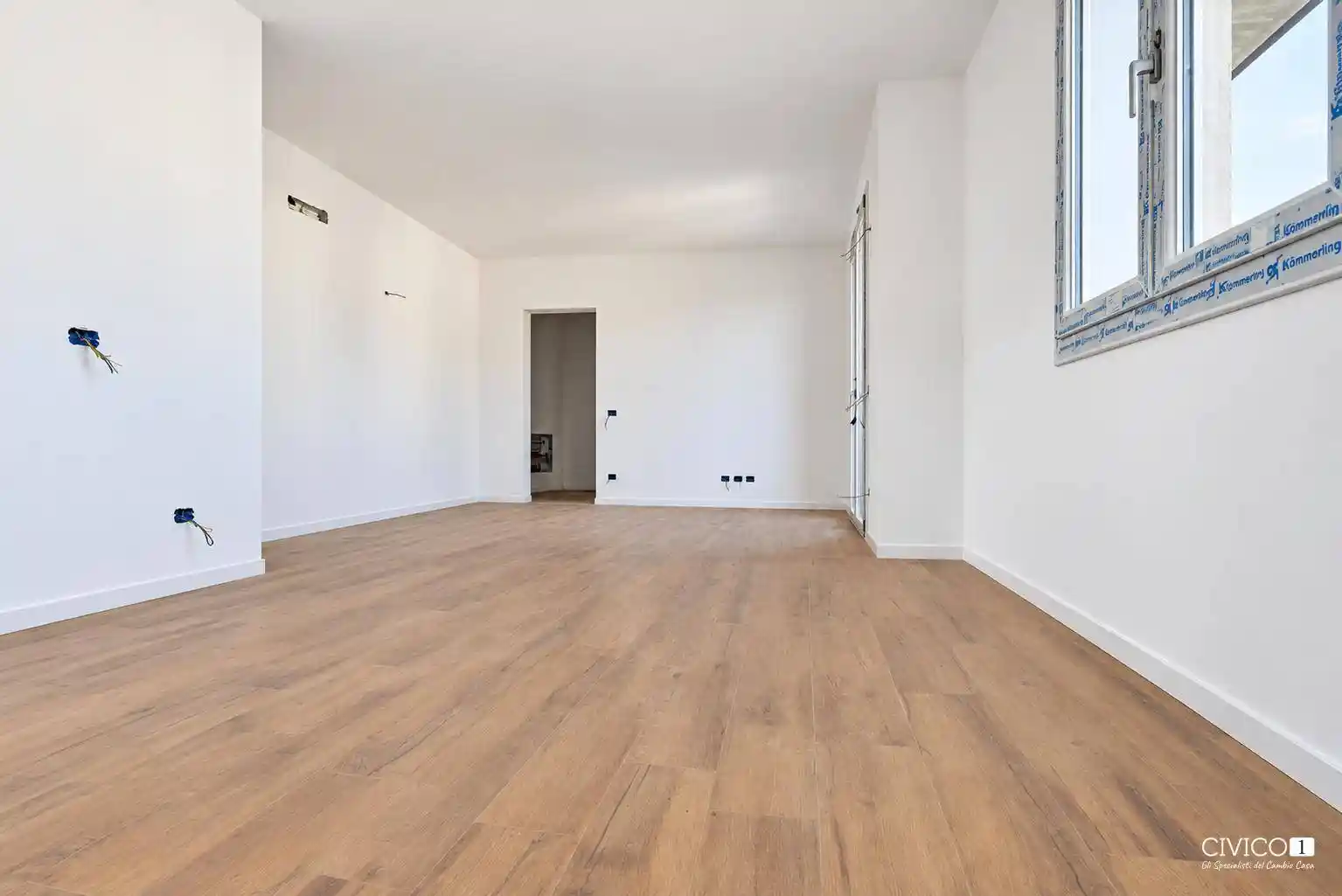 Appartamento in vendita a Torri di Quartesolo