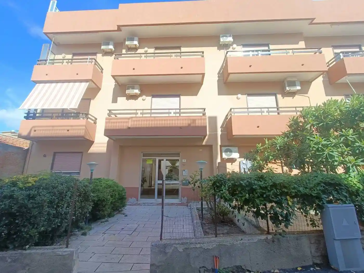 Appartamento in vendita a Villafranca Tirrena