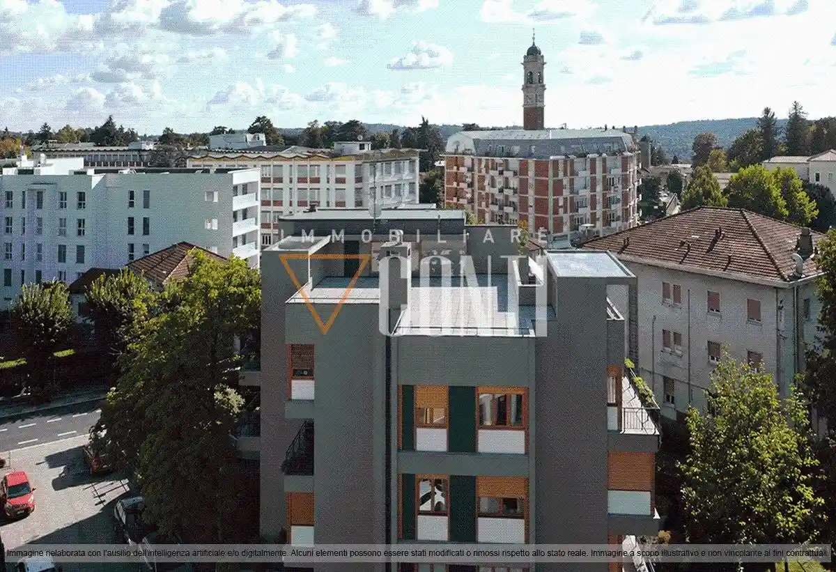 Attico - Mansarda in vendita a Varese