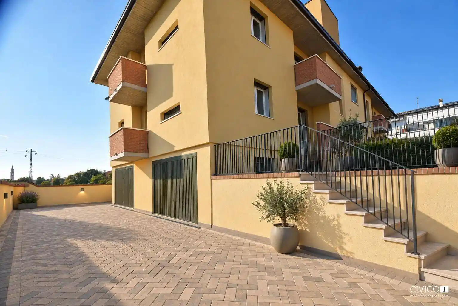 Appartamento in vendita a Torri di Quartesolo