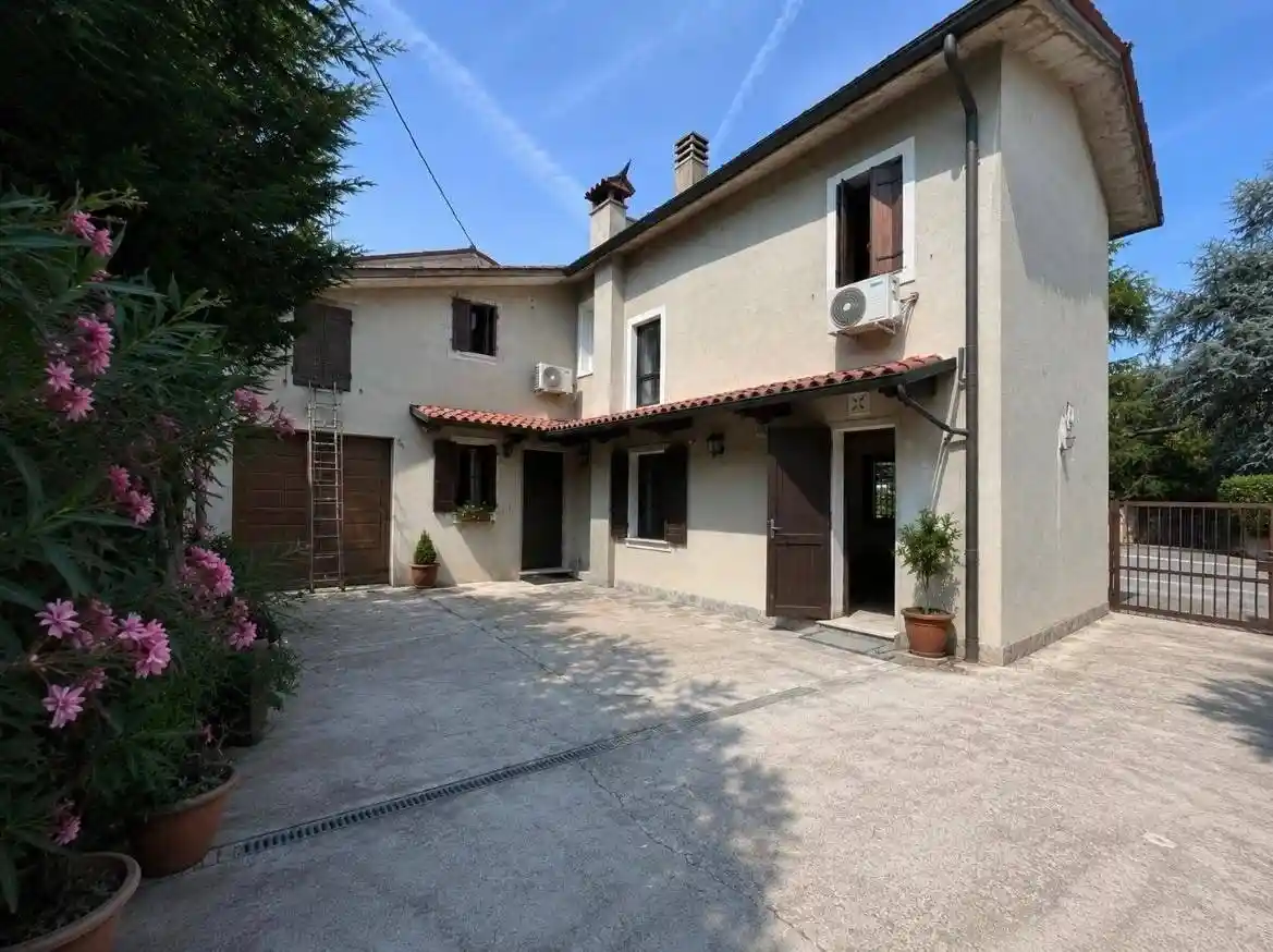Villa in vendita a Altavilla Vicentina