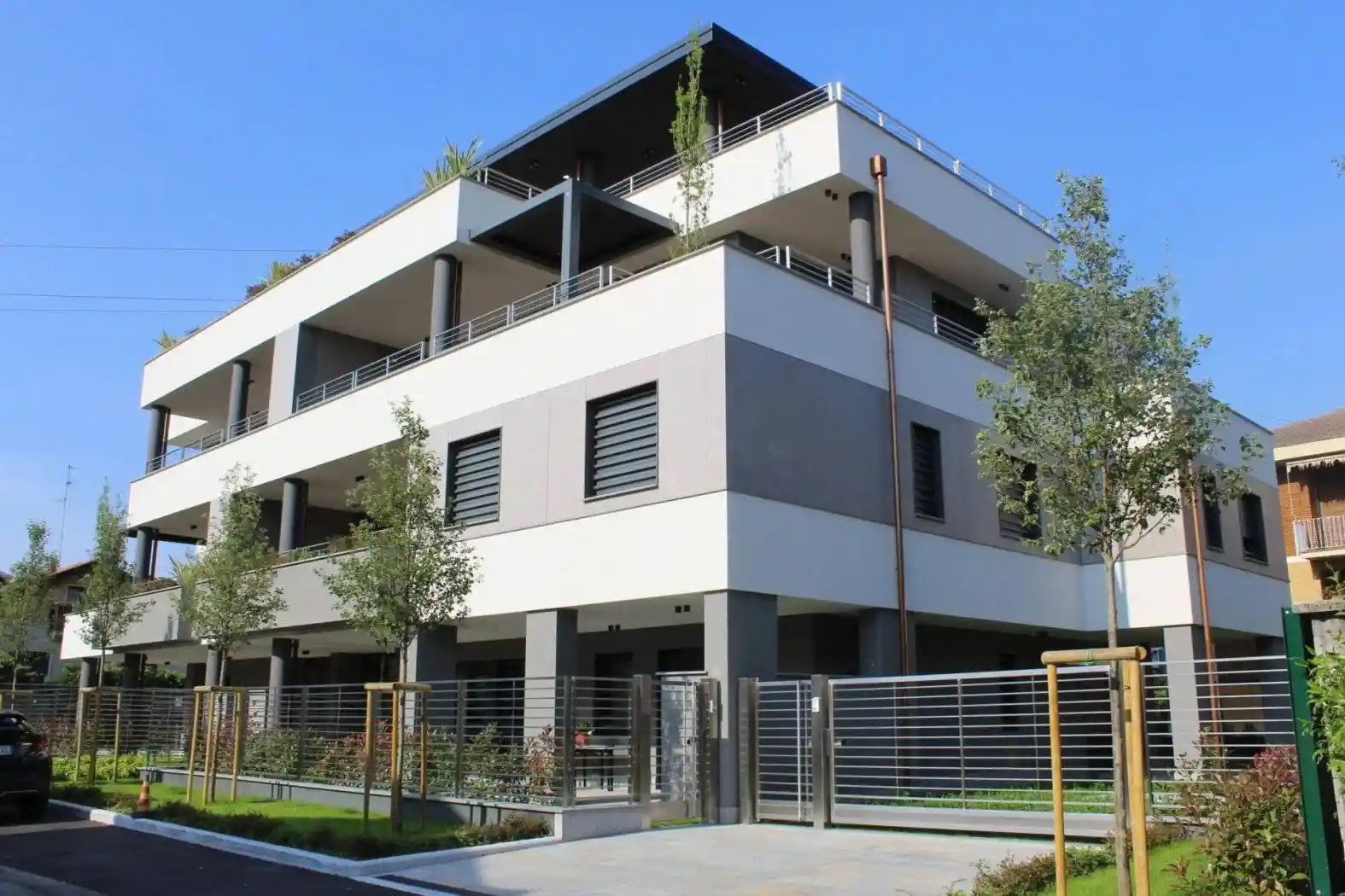 Appartamento in affitto a Novate Milanese