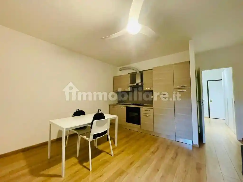Appartamento in affitto a Bergamo