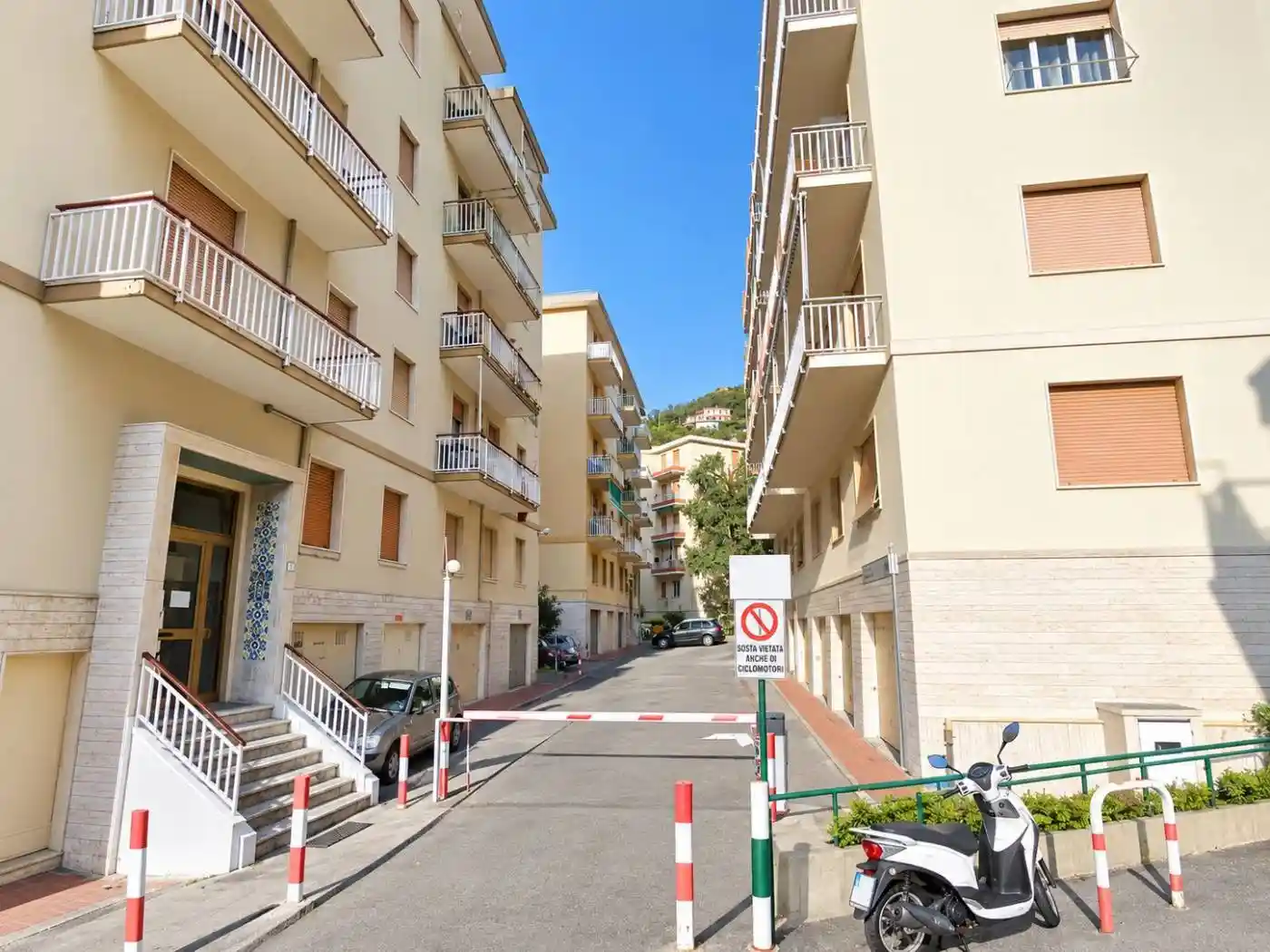 Appartamento in vendita a Rapallo