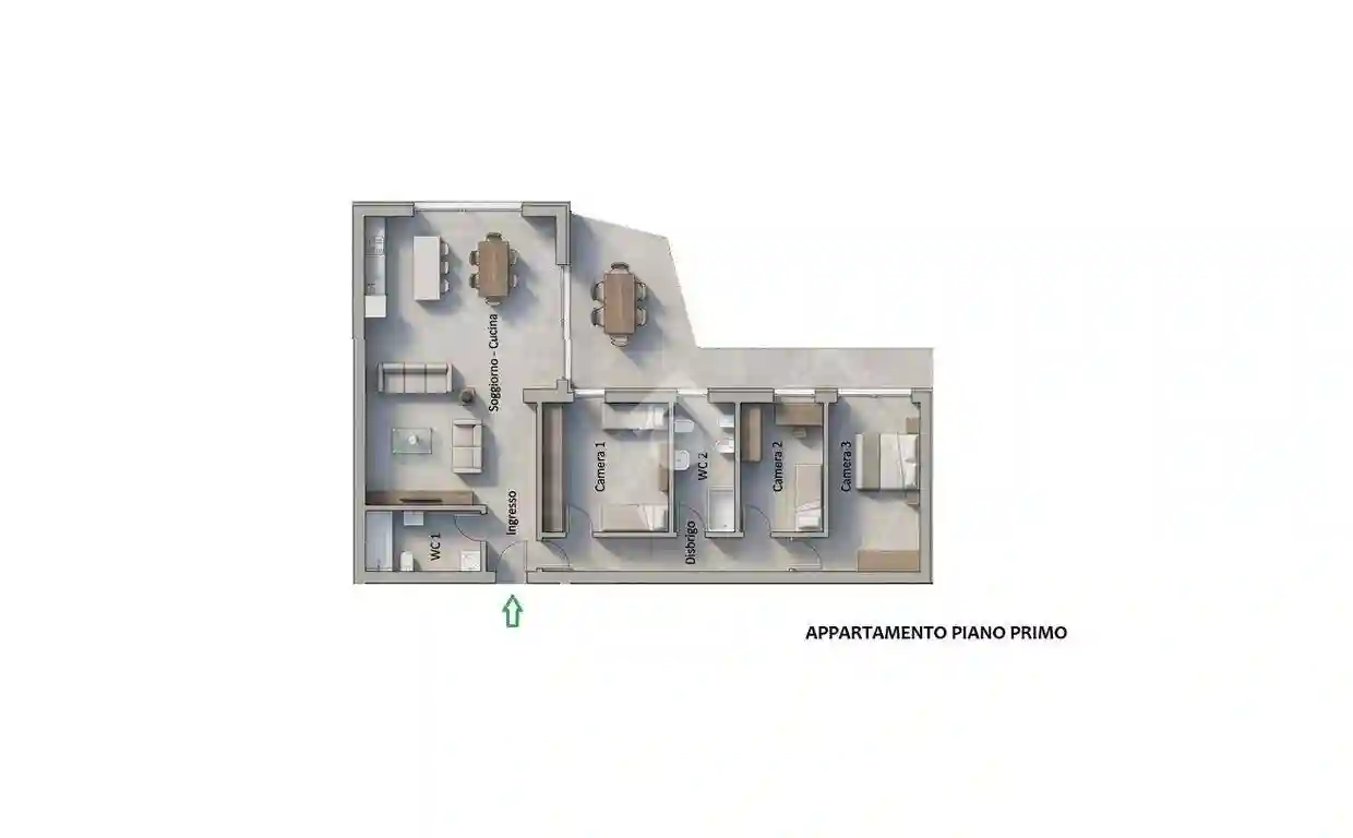 Appartamento - foto 5