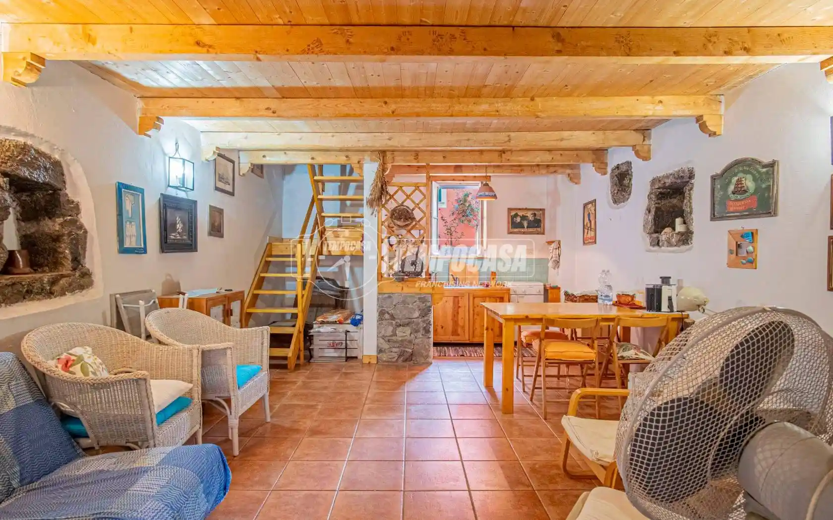 Casa indipendente in vendita a Casarza Ligure
