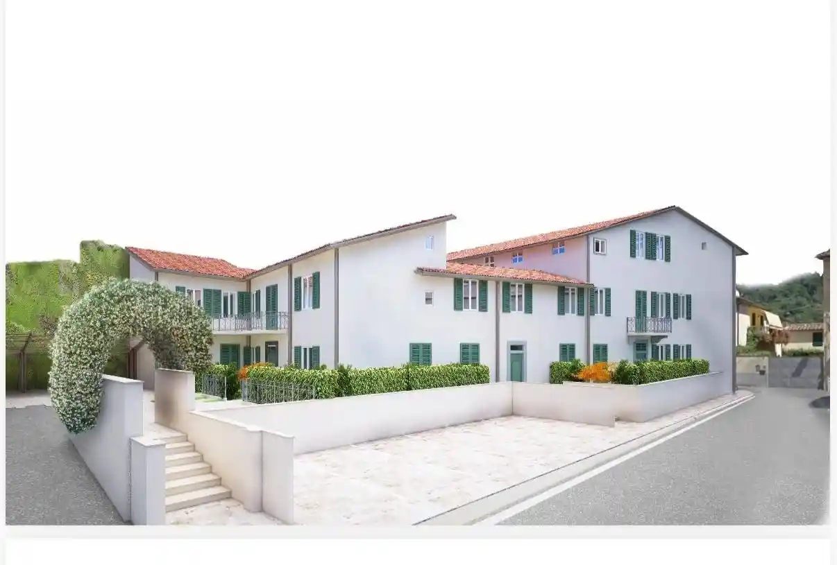 Appartamento in vendita a Barberino di Mugello