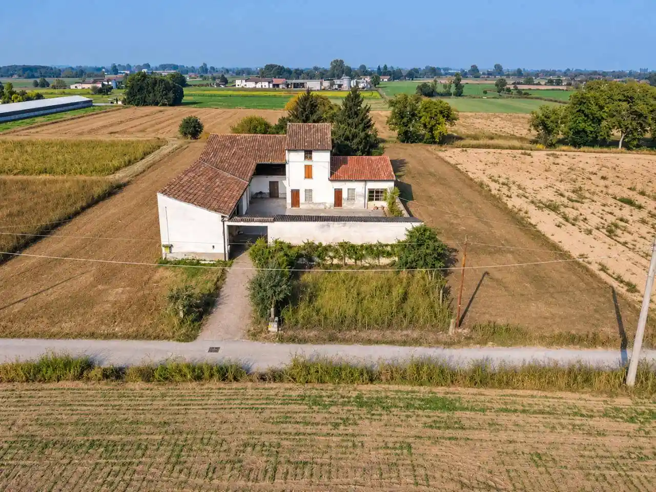 Rustico - Casale in vendita a Ostiano