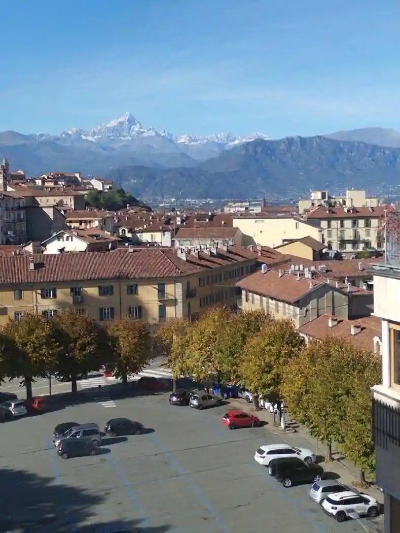 Appartamento in affitto a Saluzzo
