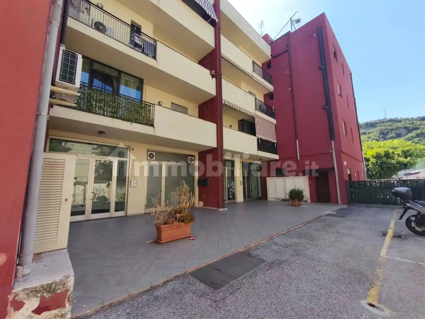 Appartamento in affitto a Rometta