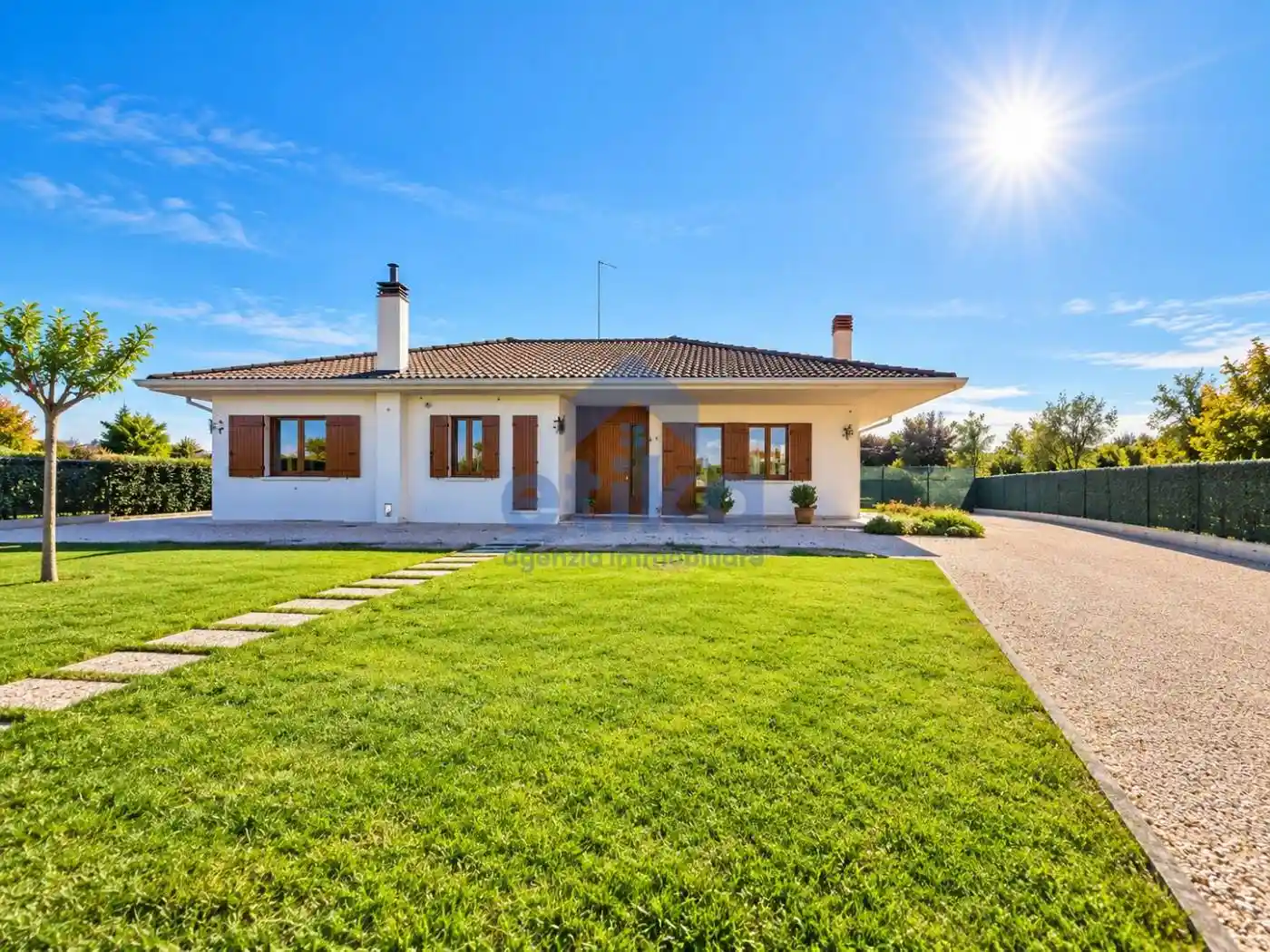 Villa in vendita a Maserada sul Piave