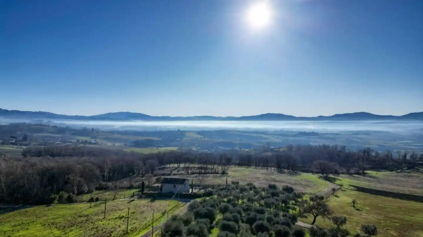 Villa in vendita a Scarperia e San Piero