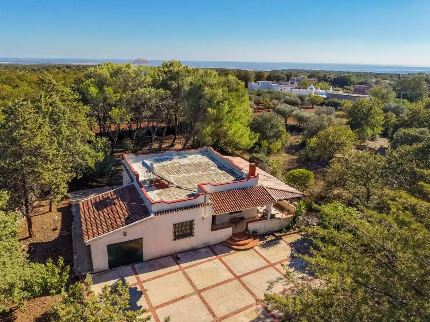 Villa in vendita a Martina Franca