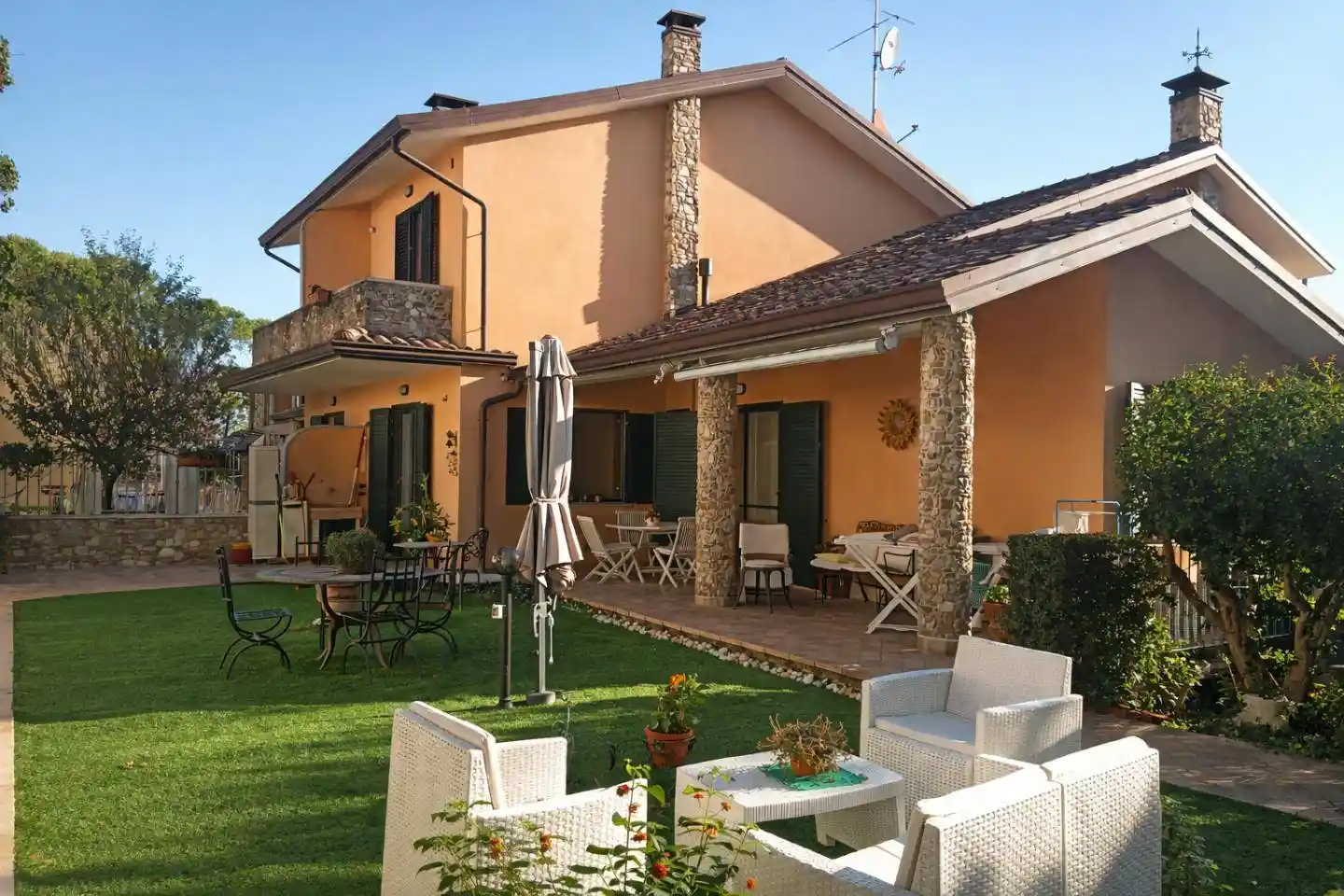 Villetta a schiera in vendita a Collesalvetti