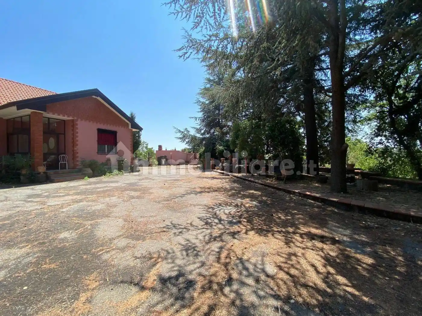 Villa in vendita a Belpasso