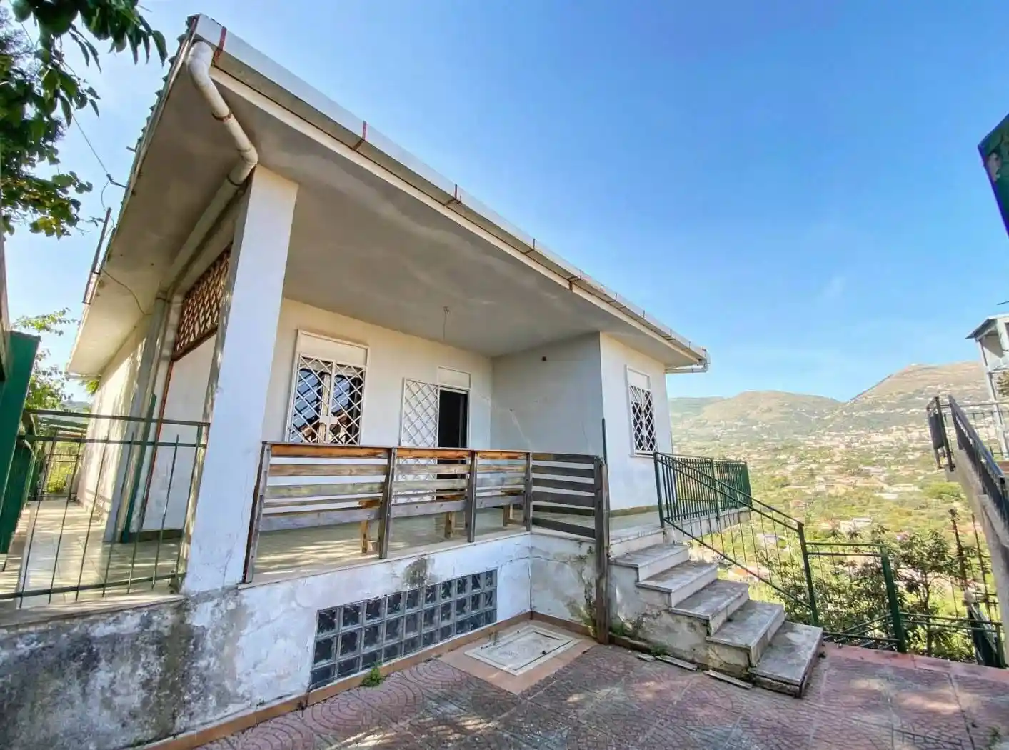 Villa in vendita a Altofonte