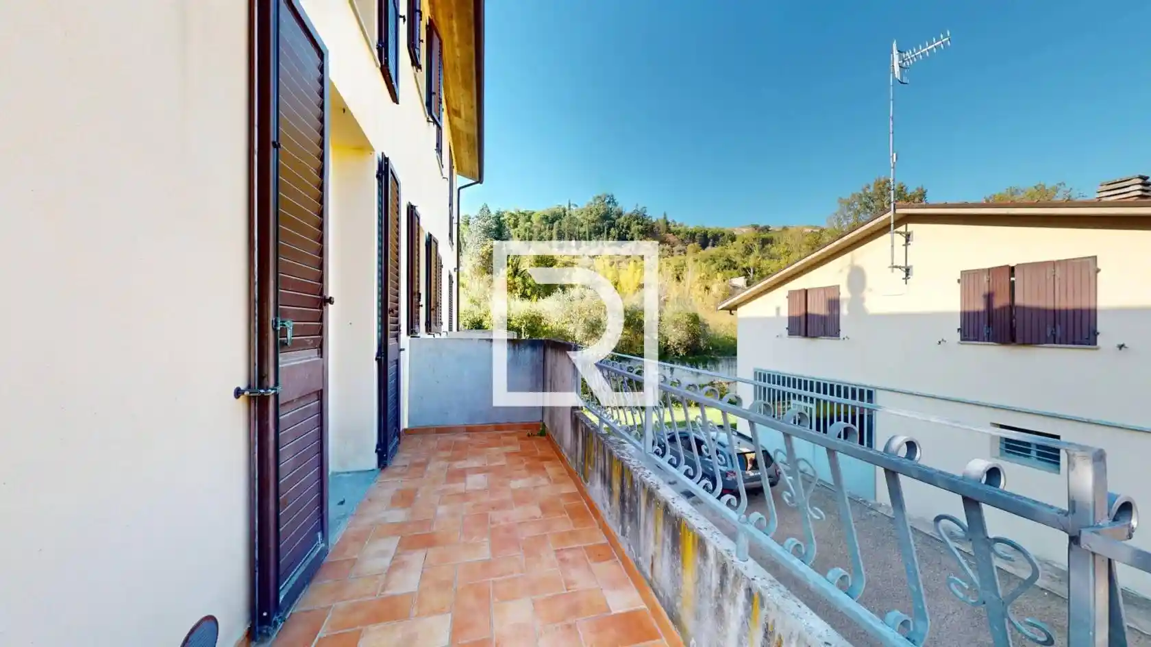 Villetta a schiera in vendita a Brisighella