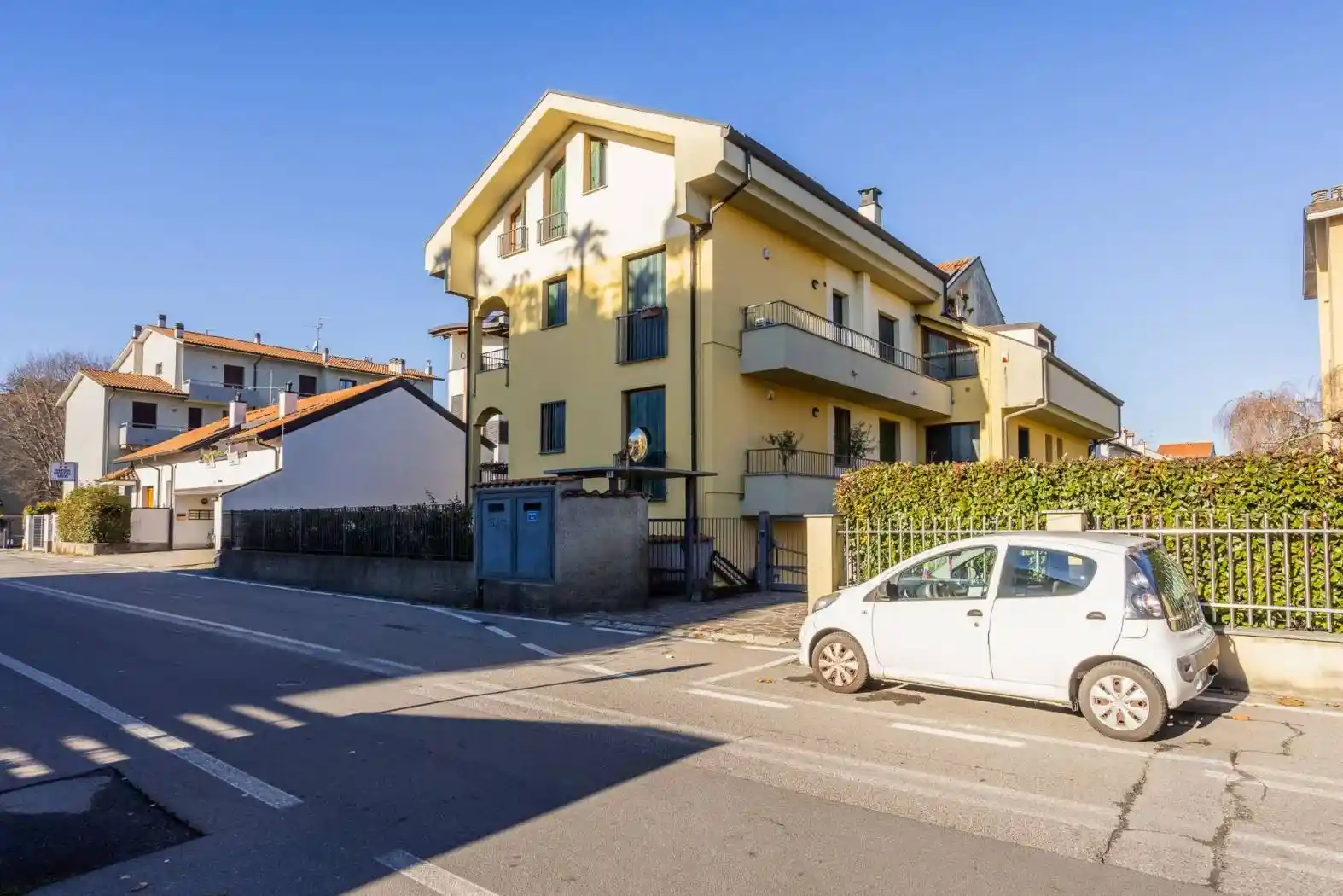 Appartamento in vendita a Biassono