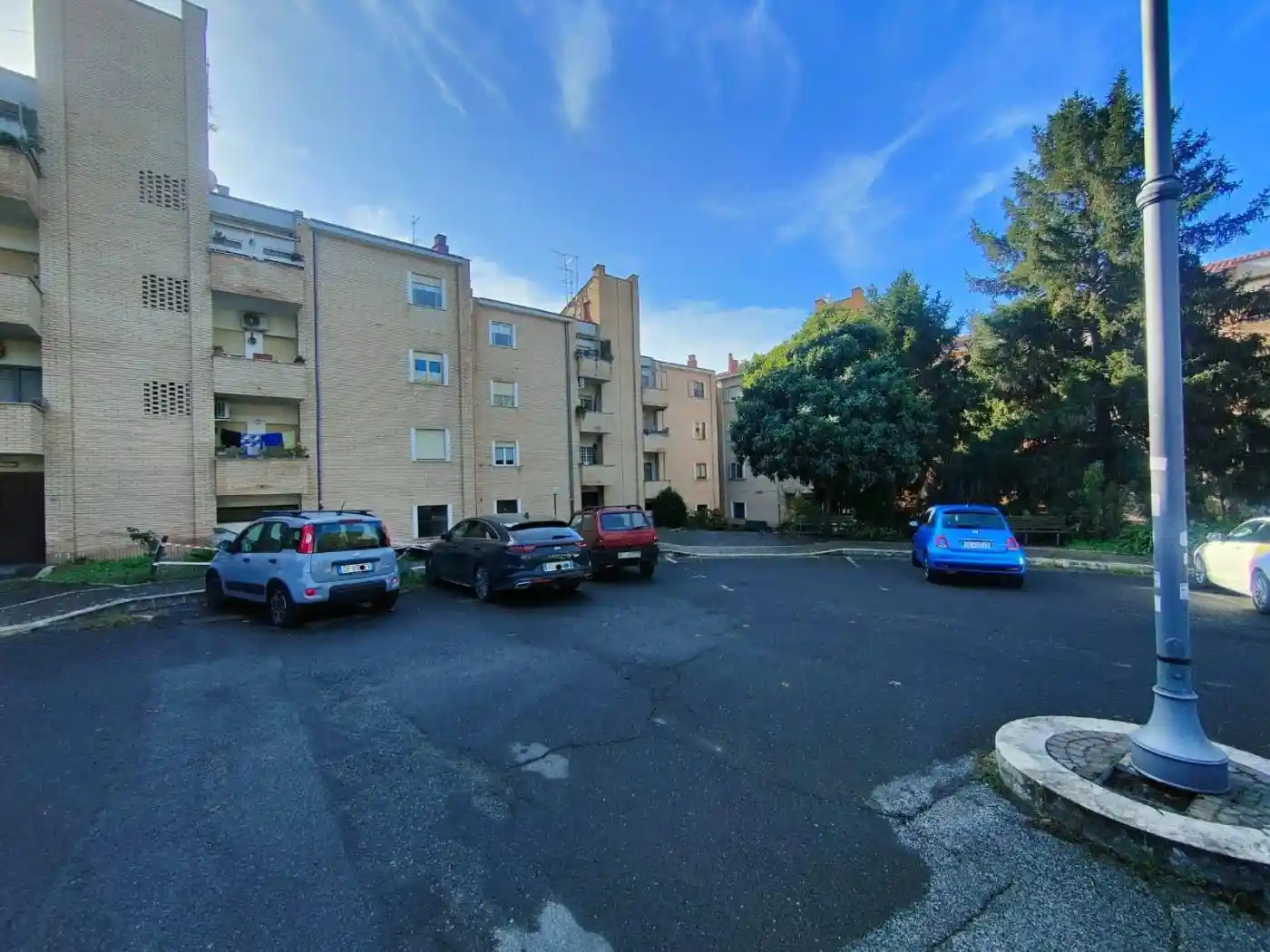 Appartamento in vendita a Castel Gandolfo