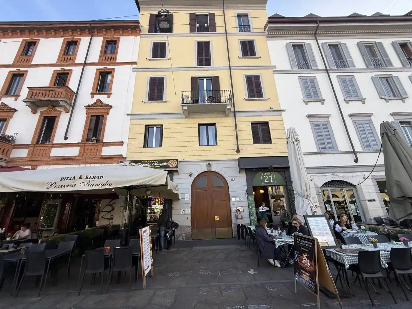Appartamento in vendita a Milano