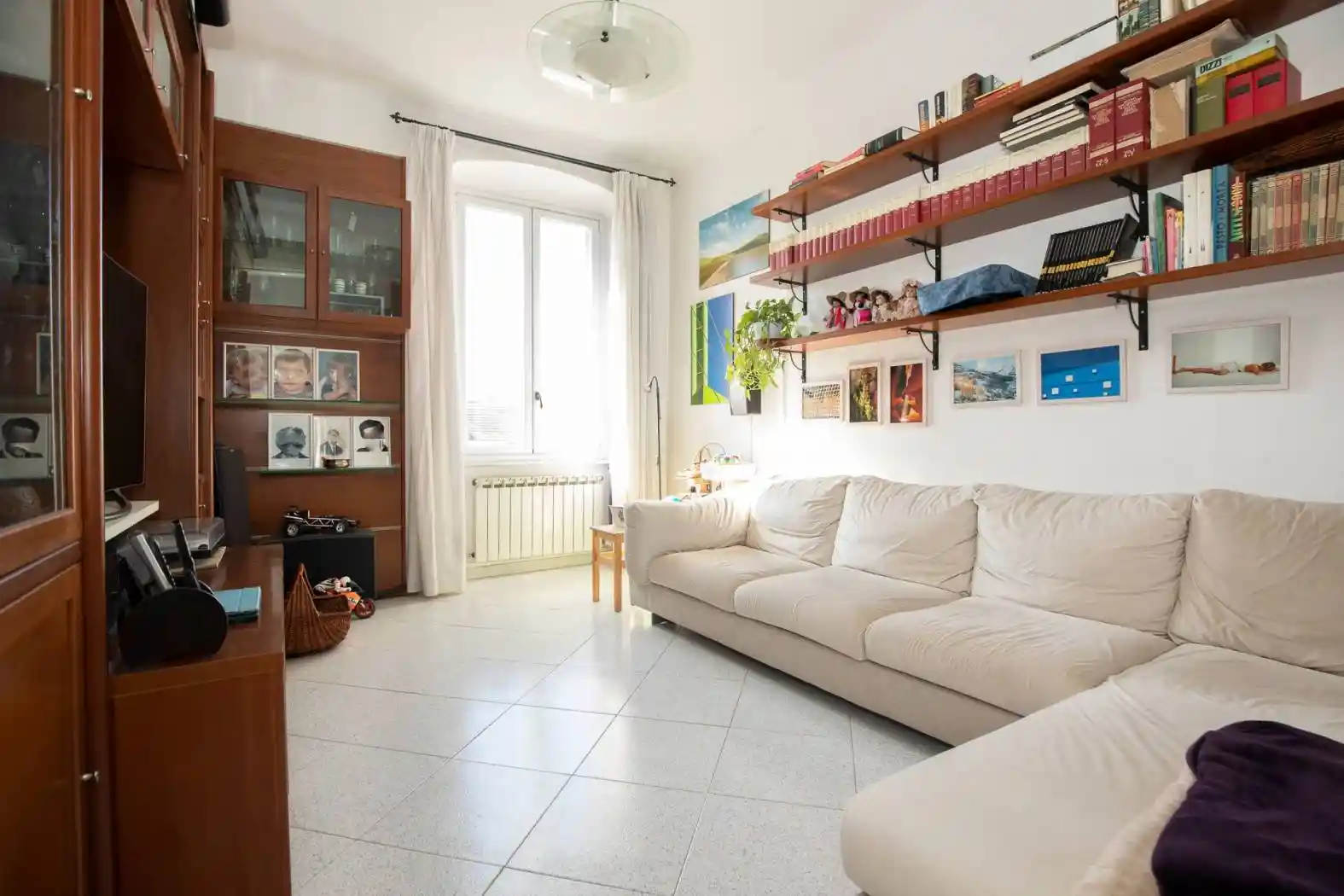 Appartamento in vendita a Genova